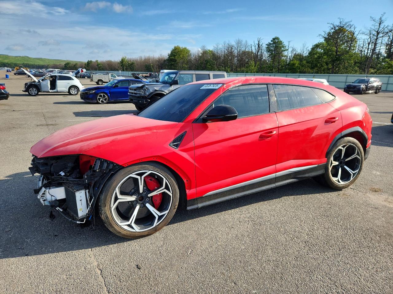 2019 LAMBORGHINI ALL OTHER
